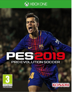 Pro Evolution Soccer 2019 Xbox One